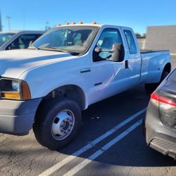 2006 Ford F-350 Super Duty Super Cab