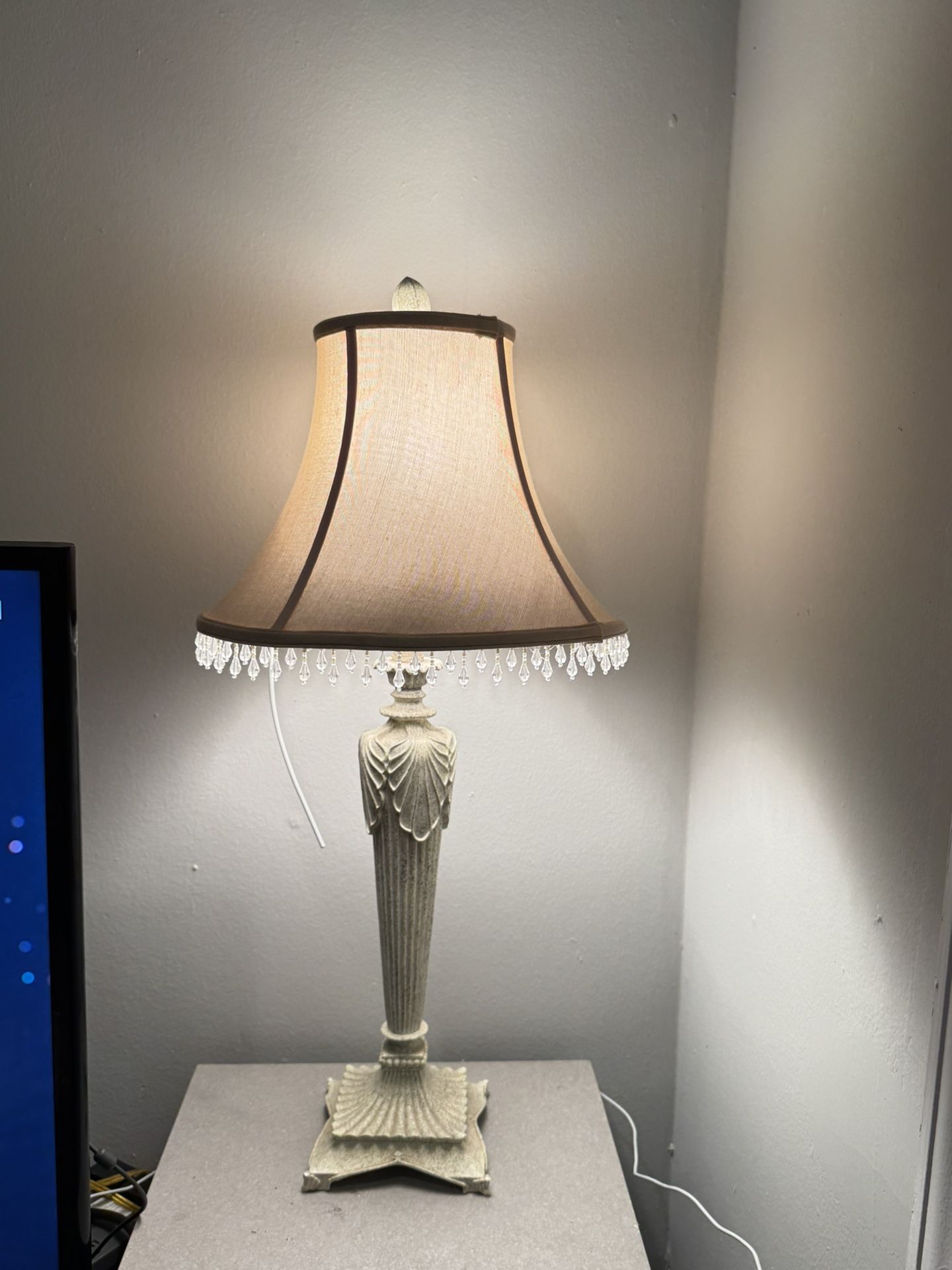Antique Lamp $50