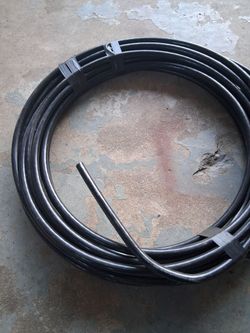 3/0 wire around 65 feet available