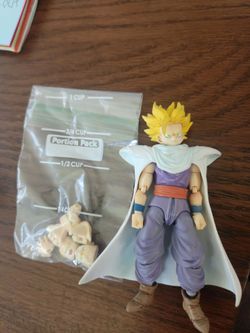 SH figuarts Gohan (Loose)