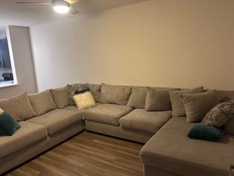 Sectional Couch