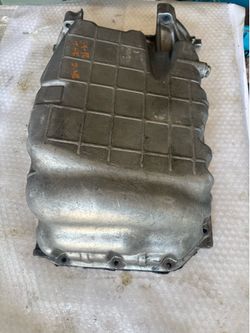 Oil pan K24Z3 2009 Acura TSX