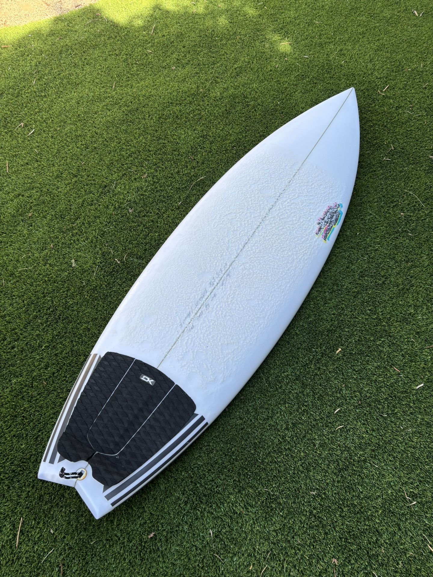 6’1” Proctor Surfboards Zipstajet / Falcon 2 custom
