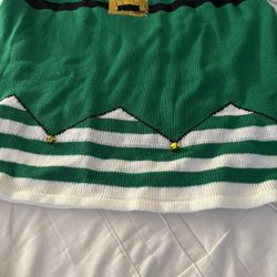 Christmas Skirt