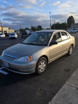 2003 Honda Civic