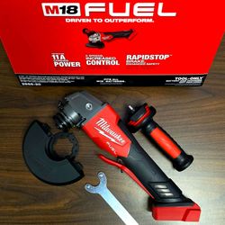 Milwaukee Fuel Grinder 2888-20 Brand New