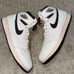 Jordan 1 Retro “A Ma” Size 10.5