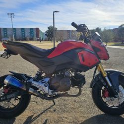 2020 Honda Grom
