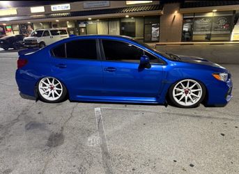 2015-2021 WRX/STI rally armor mudflaps (no screws)