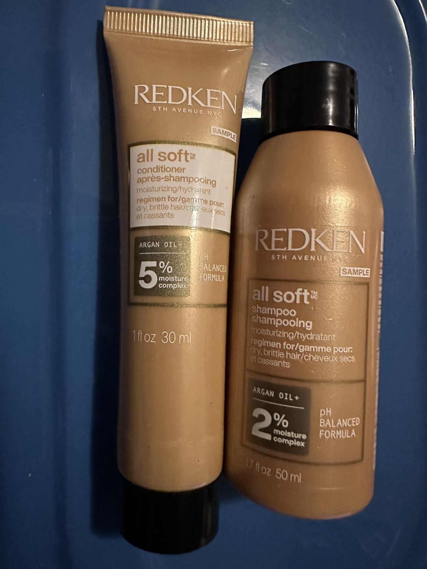 Redken All Soft (Travel Size)