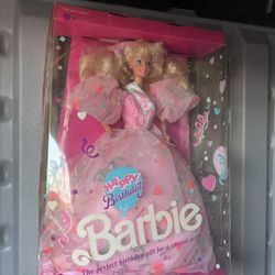 Vintage Barbie