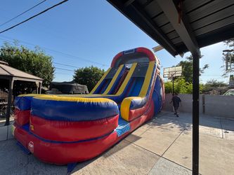 Double sided slide