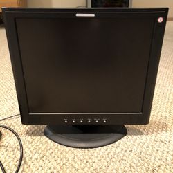 Computer Monitor 