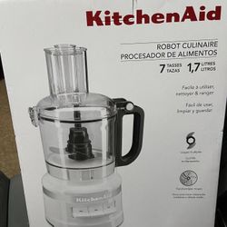 Kitchen Aid Robot Culinaire