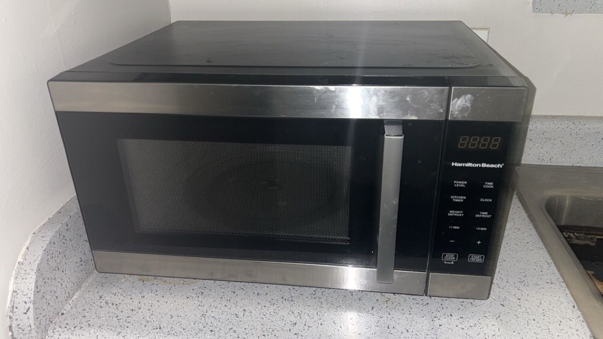 Microwave