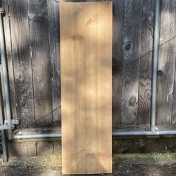 Western red Cedar Plank Lumber