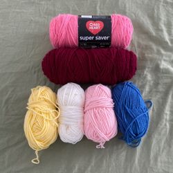 Bundle Of Yarn