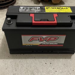 Car Battery 