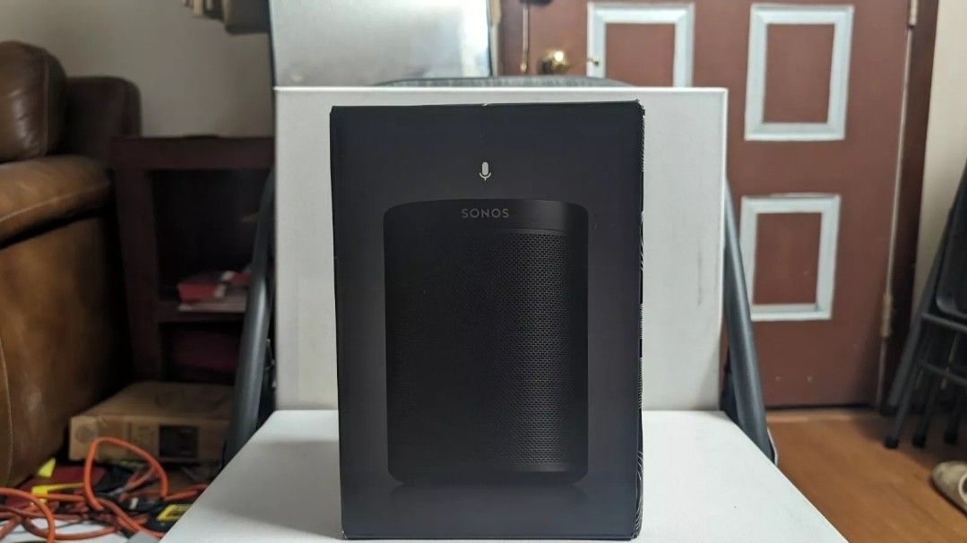 Sonos One Gen 2 Brand New