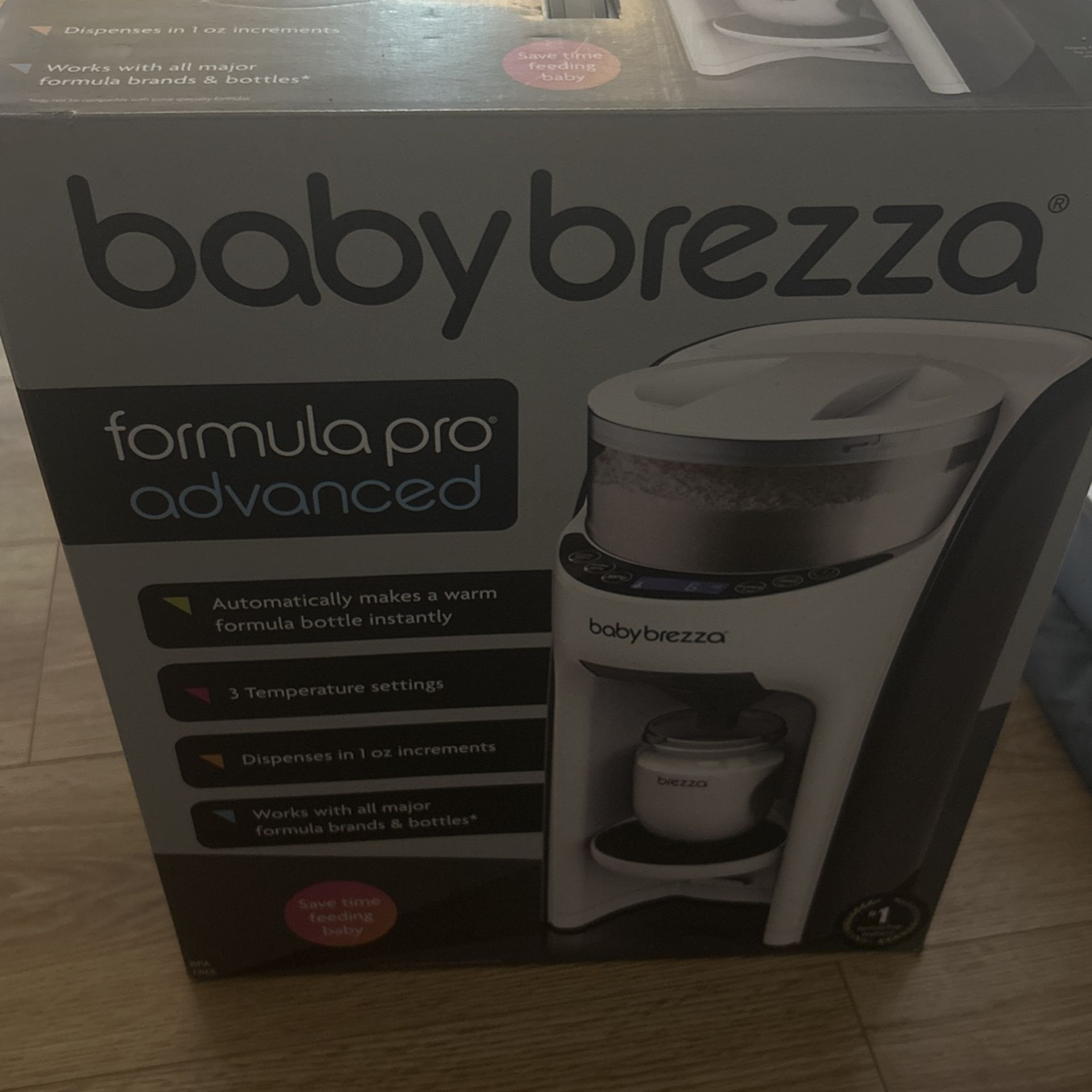 Baby Brezza For Sale 