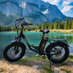 Hiboy EX6 Electric Bike 25 MPH Max