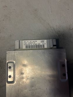 1993 cobra mustang ecu computer