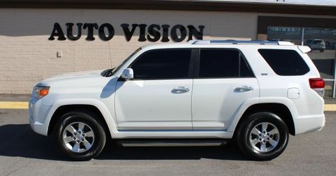 2011 Toyota 4Runner