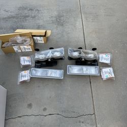 Chevy Silverado, Tahoe Blazer 92”-99”