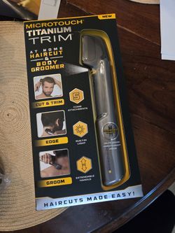 Titanium Trim