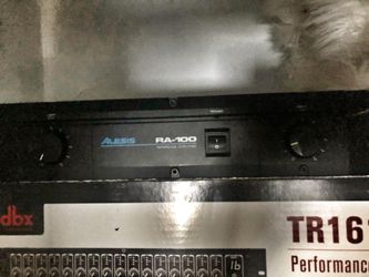 Alesis RA-100
