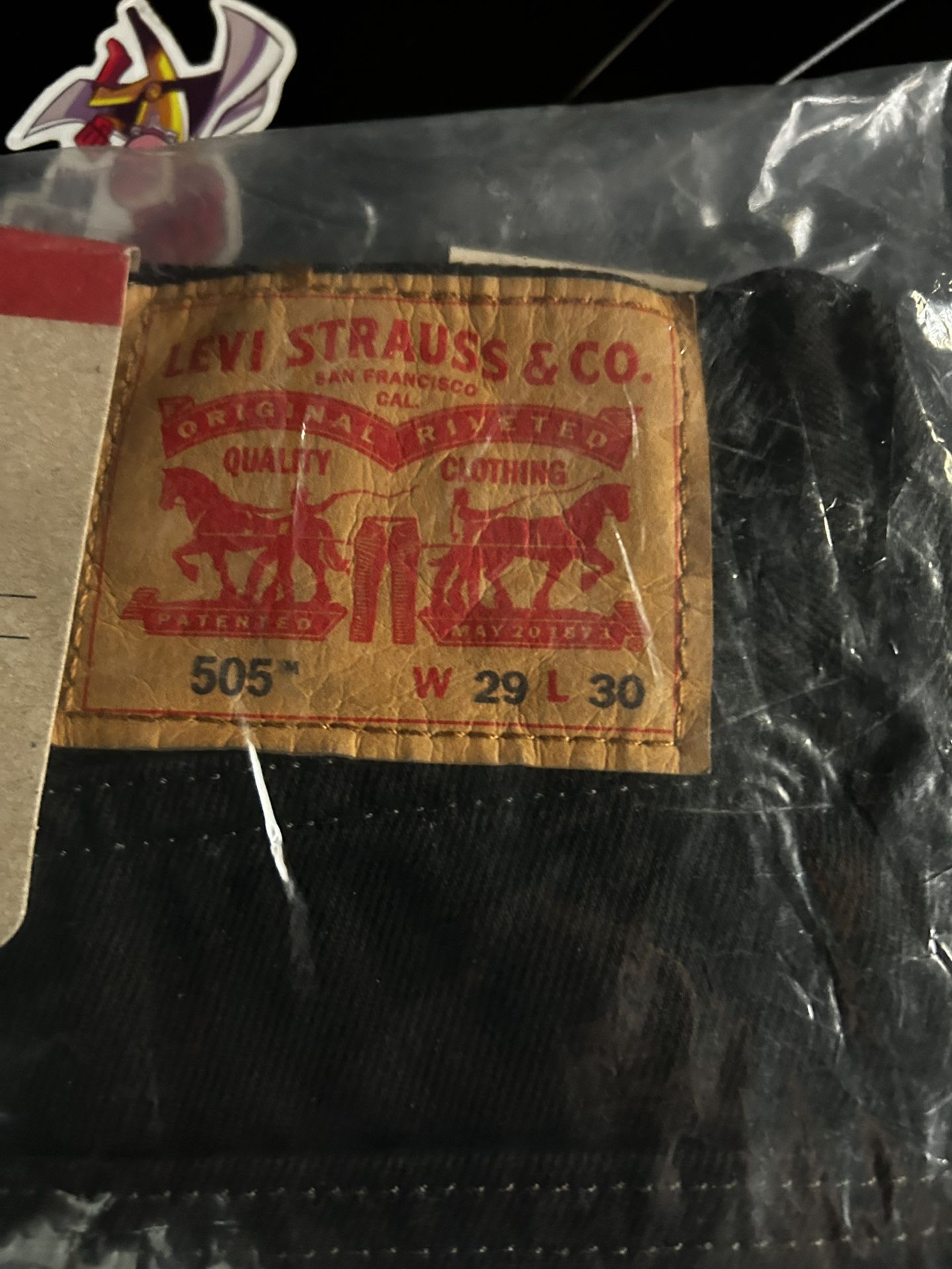 Levi Jeans