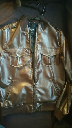 Active ride shop caramel jacket