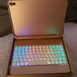 2018 IPad Pro 11" bluetooth keyboard case