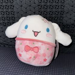 Cinnamoroll Squishmallows