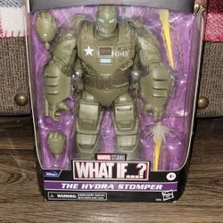 Marvel Legends Action Figures The Hydra Stomper HTF 