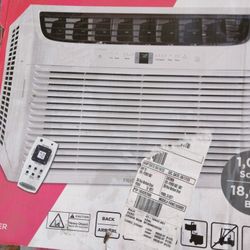 3 New Large Window AC Units...Brand New!