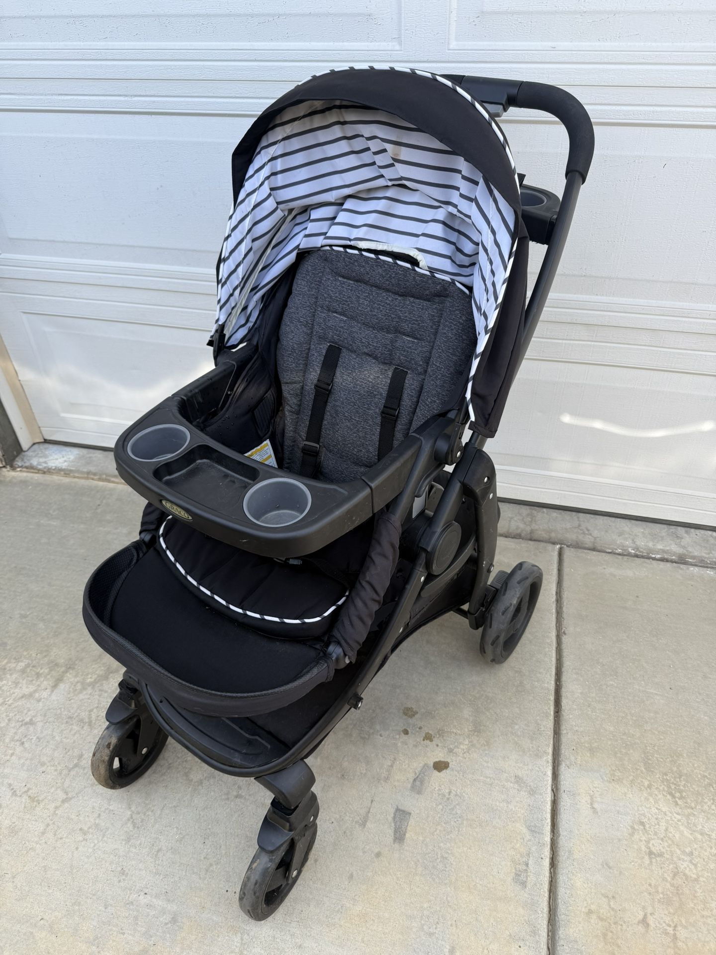 Graco stroller