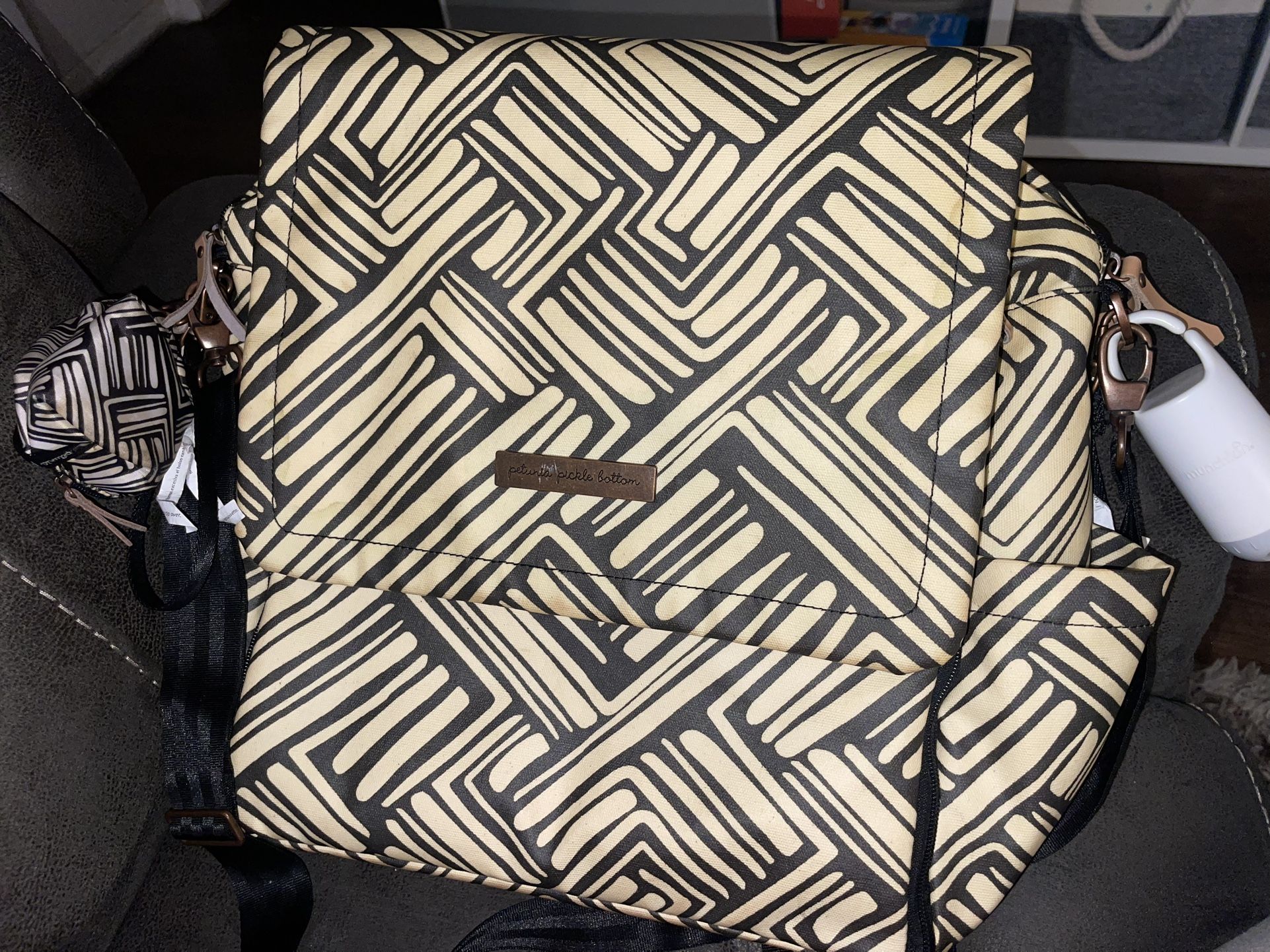 Petunia Pickle Bottom Diaper Bag