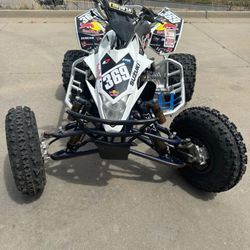 2006 Suzuki LT-R450  Quadracer 