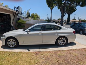 2014 BMW 528i