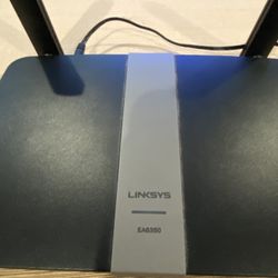 Router Linksys EA6350