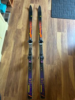 OLIN decade XTS skis 180cm