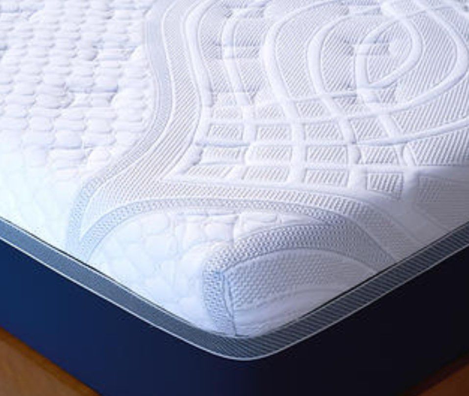 Nova form Memory Foam Cooling Gel Bed In Box Mattress 