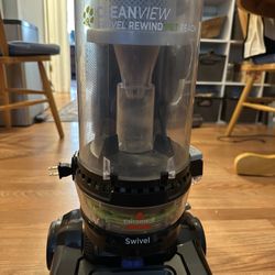 Bissell CleanView Swivel Pet Vacuum 