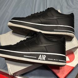 Black And White Air Force