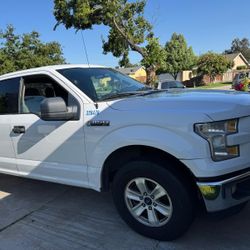 2015 Ford F-150 XLT– $7,000 OBO