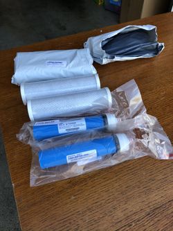 Water filters