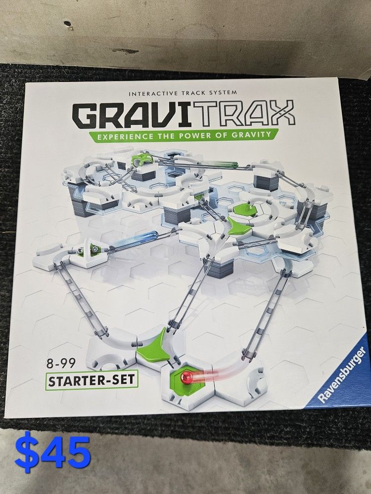 Gravitrax Starter Set