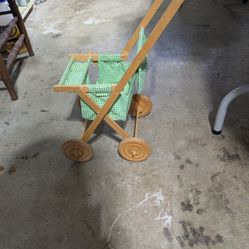 Doll Stroller 