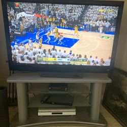 Vizio 53 inch LED TV with stand